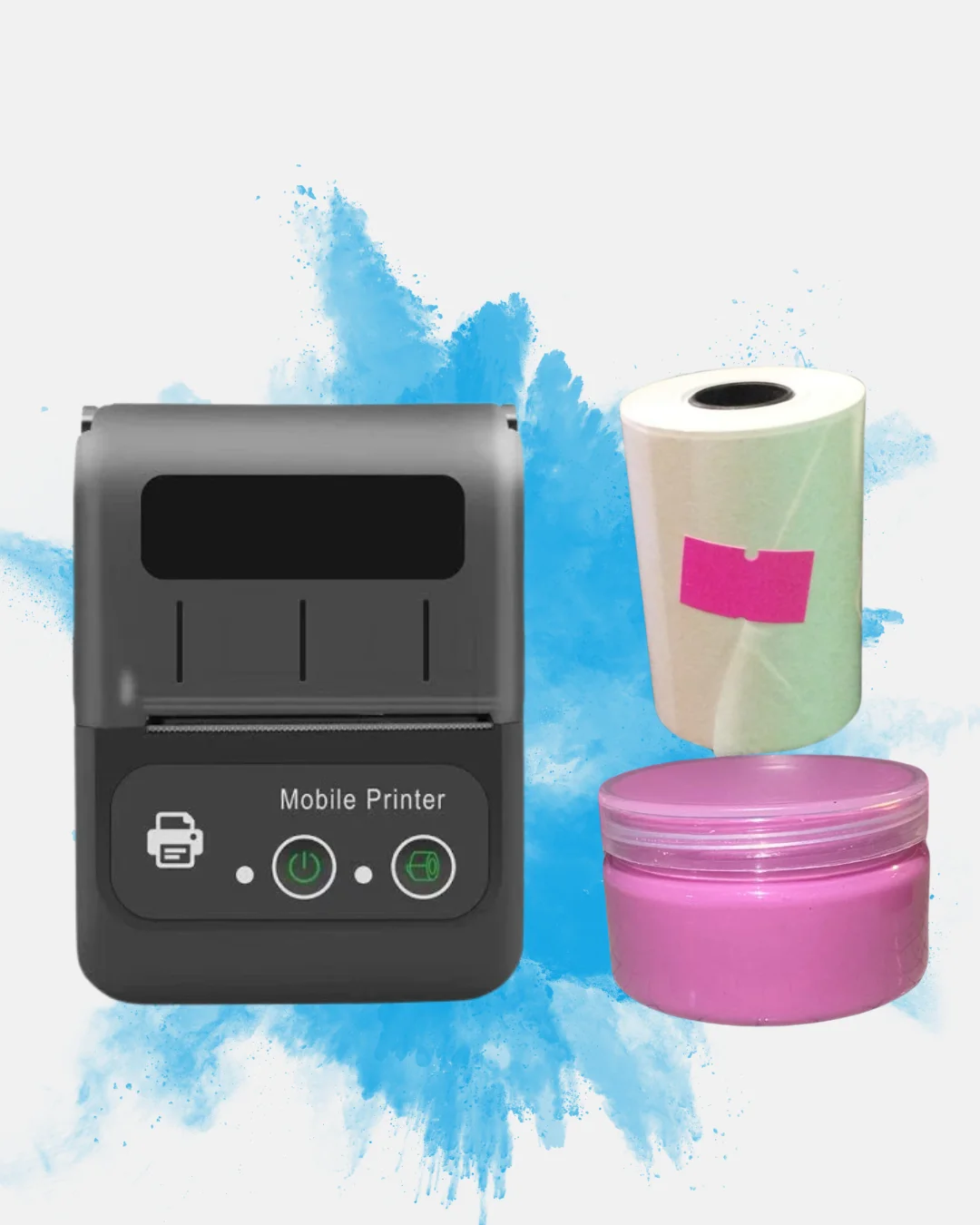 Kit económico incluye la app con logos